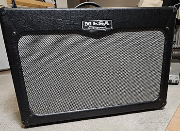 Cassa Mesa Boogie Transatlantic 2x12