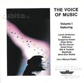 Innovative Communication - The Voice of Music - V1
