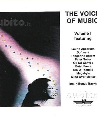 Innovative Communication - The Voice of Music - V1