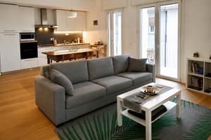 Appartamento Turistico Treviso Stazione 6 letti
