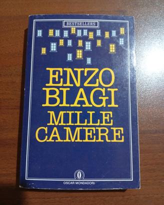 Mille camere – Enzo Biagi | Oscar Mondadori