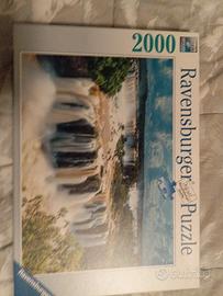 puzzle Ravensburger 2000 pz