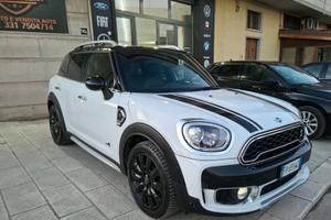 Mini Cooper 2.0 SD Countryman 190cv Boost 2018