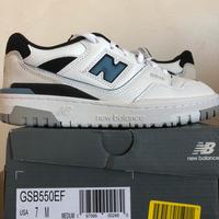 New Balance 550 nuove numero 40