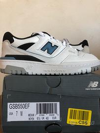 New Balance 550 nuove numero 40