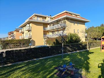 Appart.trilo m.300 dal mare S.BENEDETTO DEL TRONTO