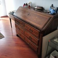 Antico scrittoio '800 