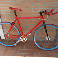 Bici scatto Fisso