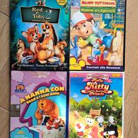 Set DVD x bambini 