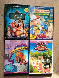 Set DVD x bambini 