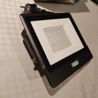 50 Watt LED Floodlight 4280 Lumen Luce Bianca Con