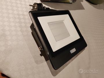 50 Watt LED Floodlight 4280 Lumen Luce Bianca Con