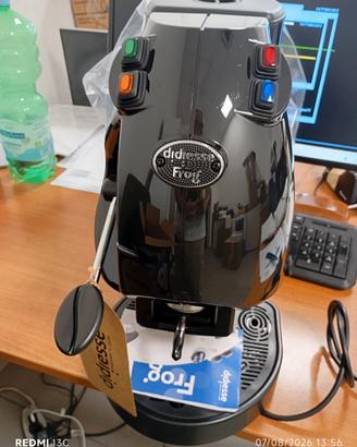 Didiesse macchina caffè Vapor