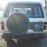 Portellone posteriore Opel Monterey/Isuzu Trooper
