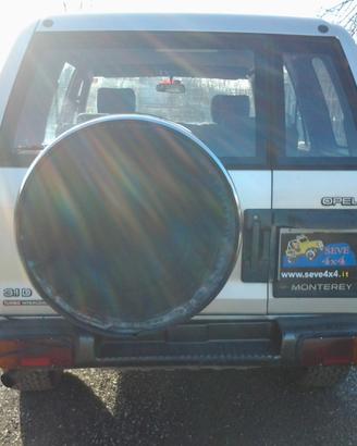 Portellone posteriore Opel Monterey/Isuzu Trooper