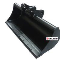 Benna 70cm per miniescavatore DELEKS BHB-700
