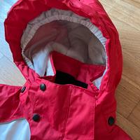 Tuta sci completa bambino