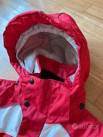 Tuta sci completa bambino