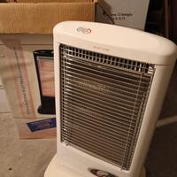 stufetta elettrica portatile