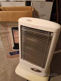 stufetta elettrica portatile