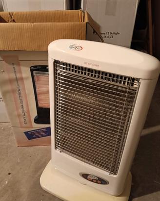 stufetta elettrica portatile