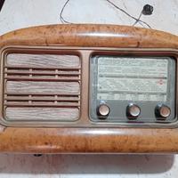 radio d'epoca 