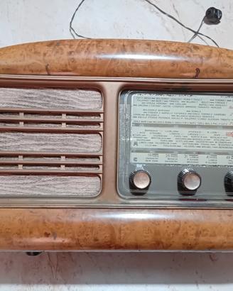 radio d'epoca 
