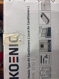 Condizionatore portatile KOENIC 9022