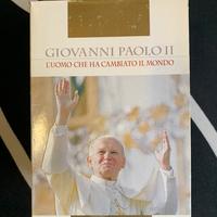 Raccolta di 7 DvD su Giovanni Paolo II