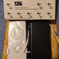 kit telecomando per ventilatori da soffitto 