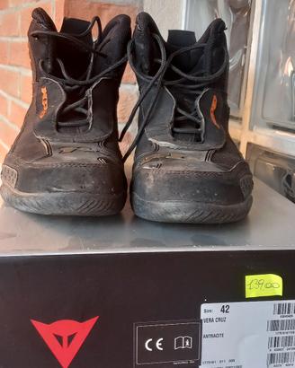 Dainese stivaletti moto