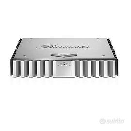 Burmester 036 - Finale di potenza