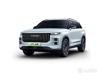 JAECOO 7 PHEV 1.5 TGDI Benzina ibrida plug-in...
