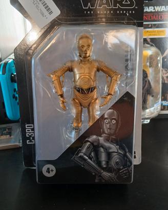 action figure star wars c3po