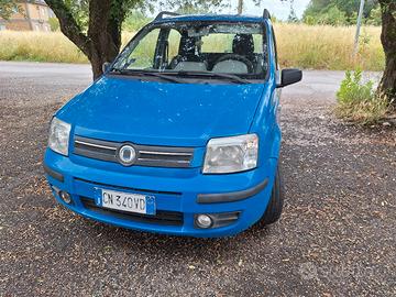 Fiat Panda 1.2 Dynamic gpl