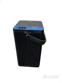 batterie niu mqi gt evo 100km/h autonomia 95km