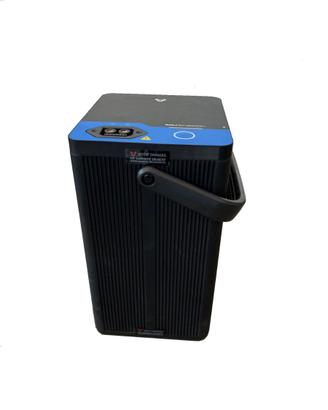 batterie niu mqi gt evo 100km/h autonomia 95km