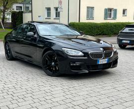 BMW 640d Gran Coupe xdrive edition m