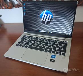 HP EliteBook 630 G9 i5-1235U 16RAM 256 SSD 13.3"