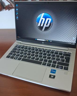 HP EliteBook 630 G9 i5-1235U 16RAM 256 SSD 13.3"