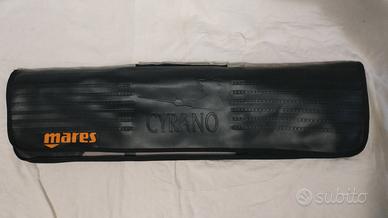 Fucile subacqueo oleopnupamico_Mares Cyrano 70 cm