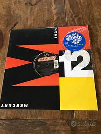 Crystal Waters -GypsyWoman -Vinile 12" -1991-