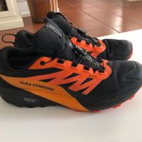 Scarpe Trail running Salomon Sense Ride 5 goretex