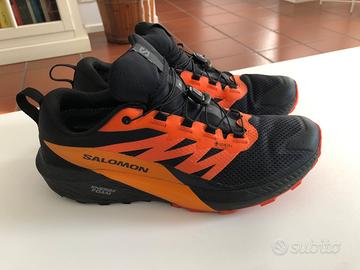 Scarpe Trail running Salomon Sense Ride 5 goretex