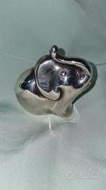 Elefante in argento 925 