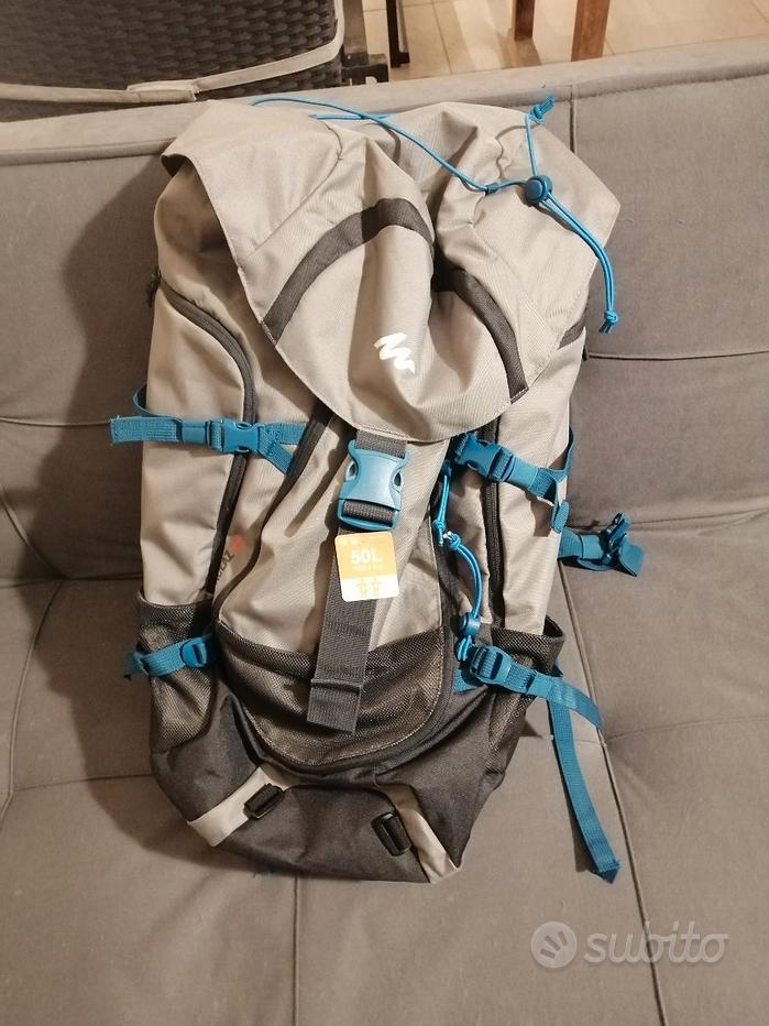 Zaino forclaz 50 sales