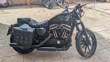 Harley Davidson Iron 883