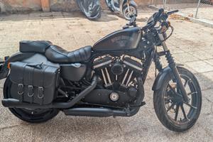 Harley Davidson Iron 883