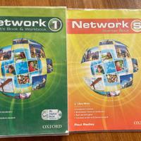 Network 1 Student's Book & Workbook + starter book