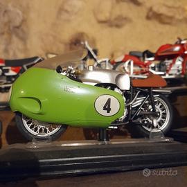 moto guzzi collezione modellini
